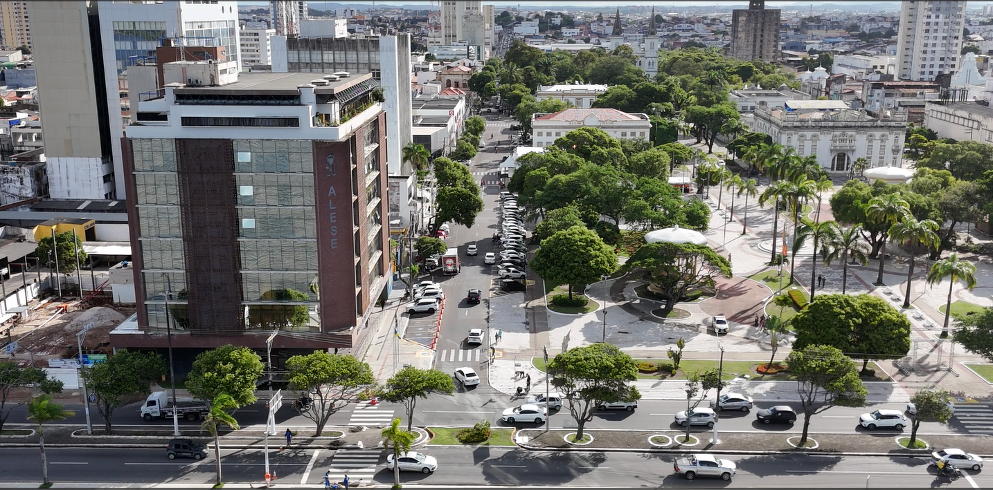 SMTT de Aracaju altera trânsito na segunda-feira para a Corrida do Fogo Simbólico - SMTT Aracaju